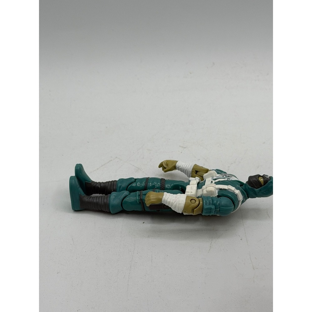 GI Joe Cobra Ninja Trooper V1 2004 Valor vs Venom 3.75 Loose Action Figure 3.75" - Picture 8 of 16